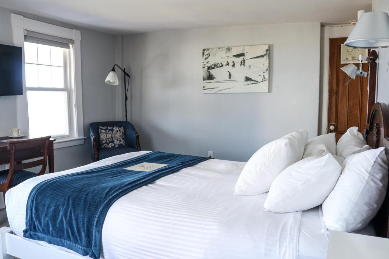 Emerson Inn By The Sea Rockport Exterior foto