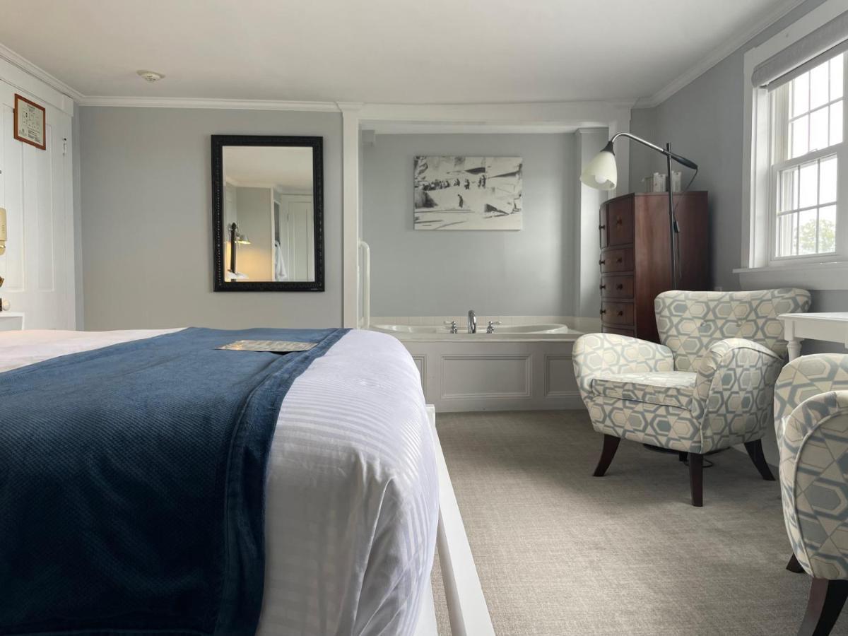 Emerson Inn By The Sea Rockport Exterior foto