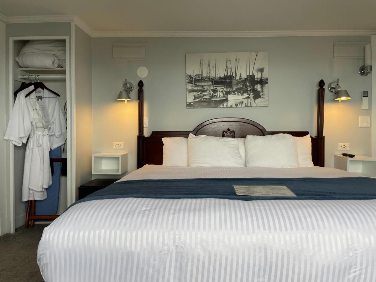 Emerson Inn By The Sea Rockport Exterior foto