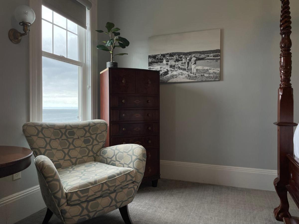 Emerson Inn By The Sea Rockport Exterior foto