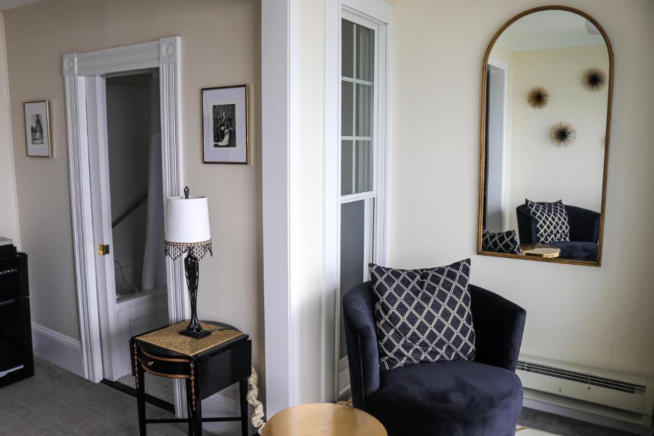 Emerson Inn By The Sea Rockport Exterior foto
