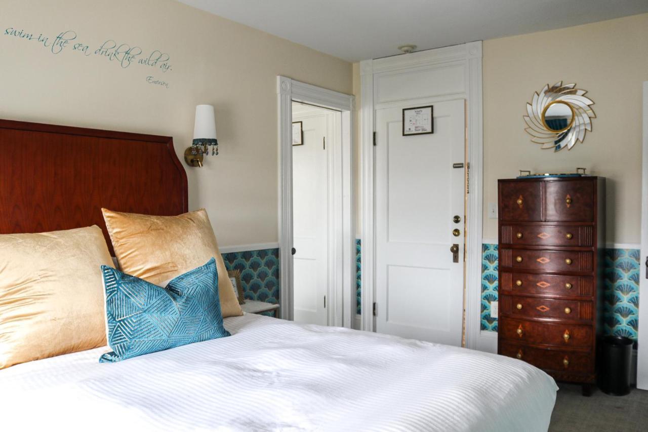 Emerson Inn By The Sea Rockport Exterior foto